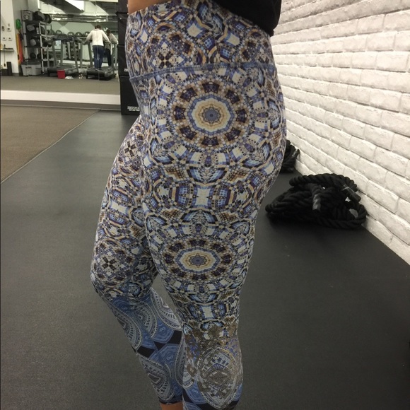 Evolution creation cropped pants - Picture 3 of 4